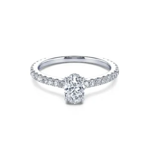 Anillo de Compromiso Lou