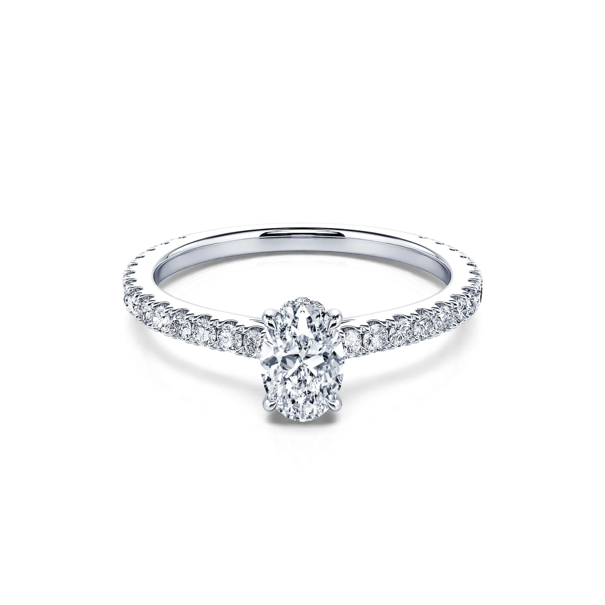 Anillo de Compromiso Lou