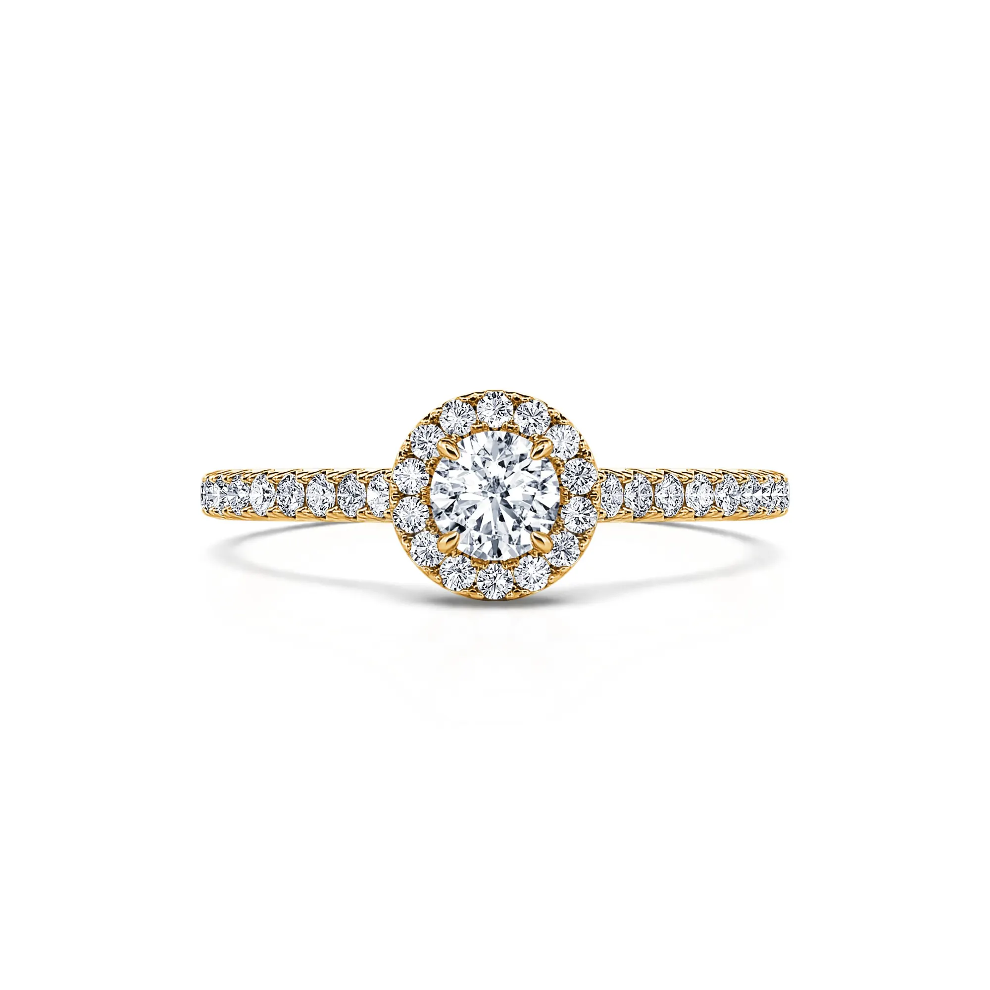 Anillo de Compromiso Victoria