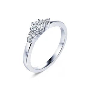 Anillo de Compromiso Angie