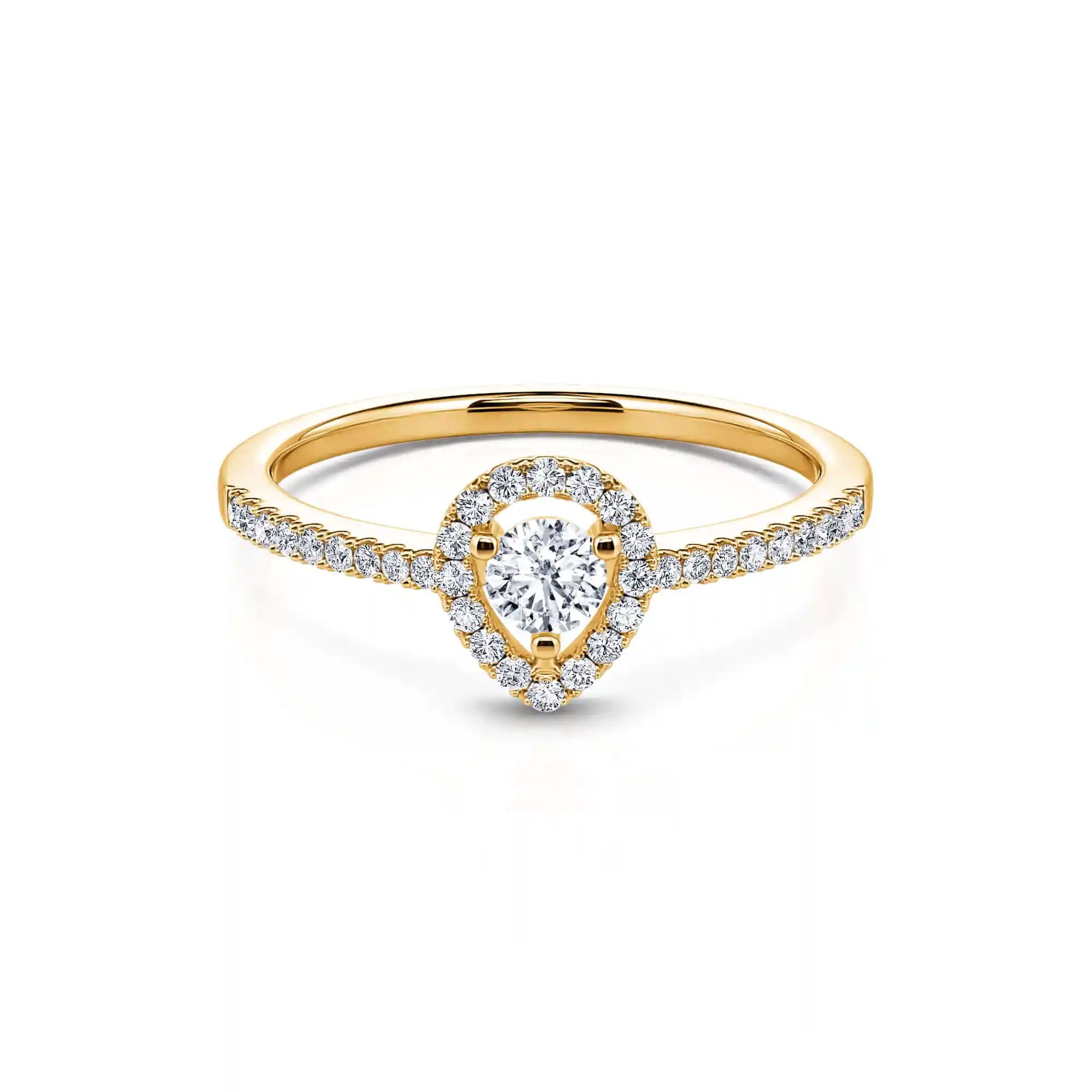 Anillo de Compromiso Brooklyn