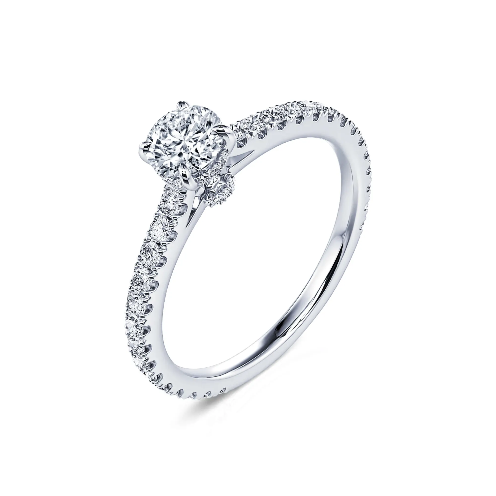 Anillo de Compromiso Chloé