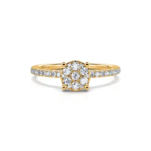 Anillo de Compromiso Jill