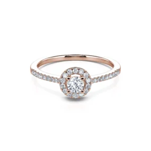 Anillo de Compromiso Manhattan