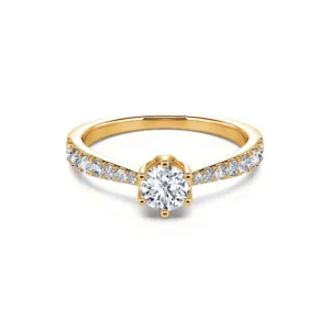 Anillo de Compromiso Myriam