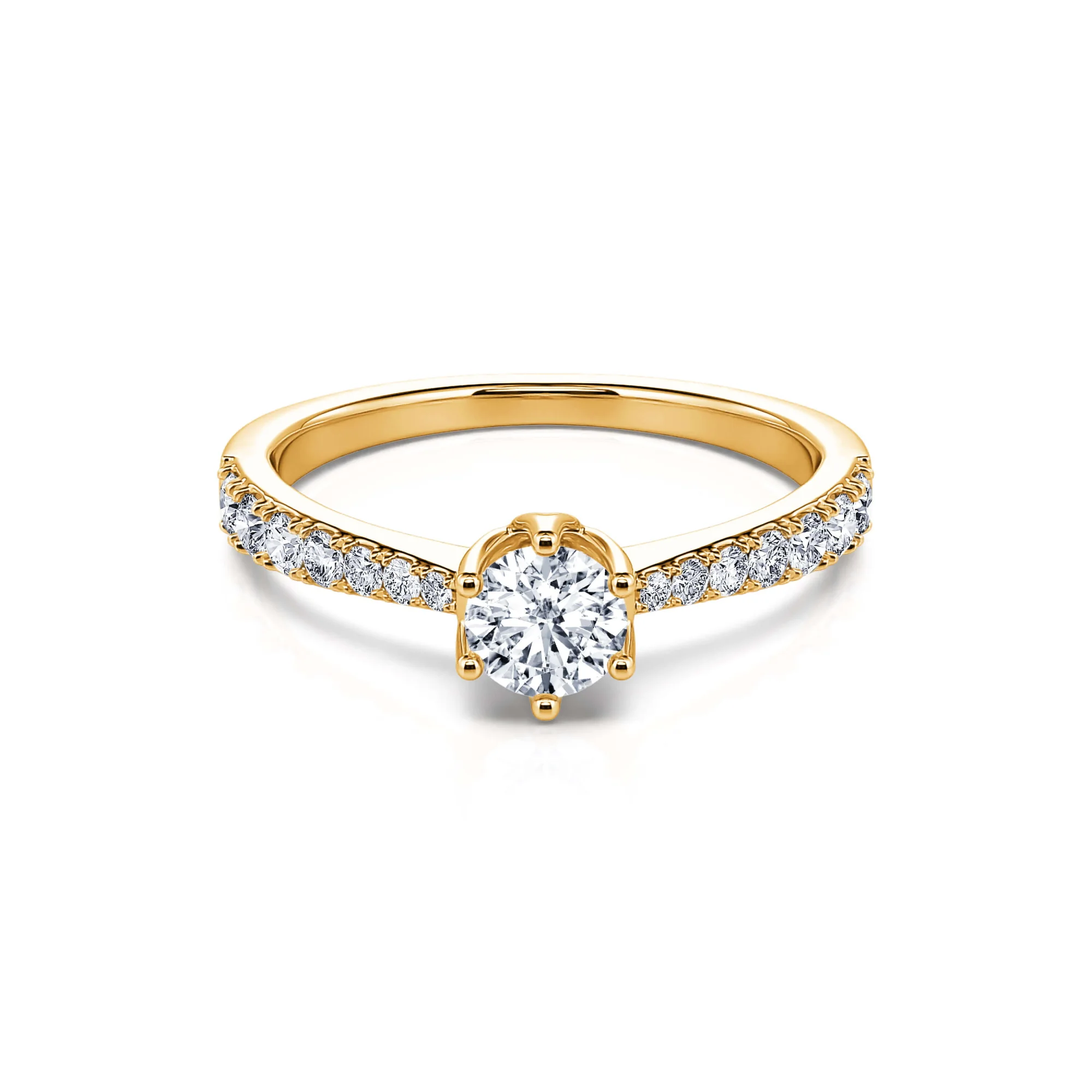 Anillo de Compromiso Myriam