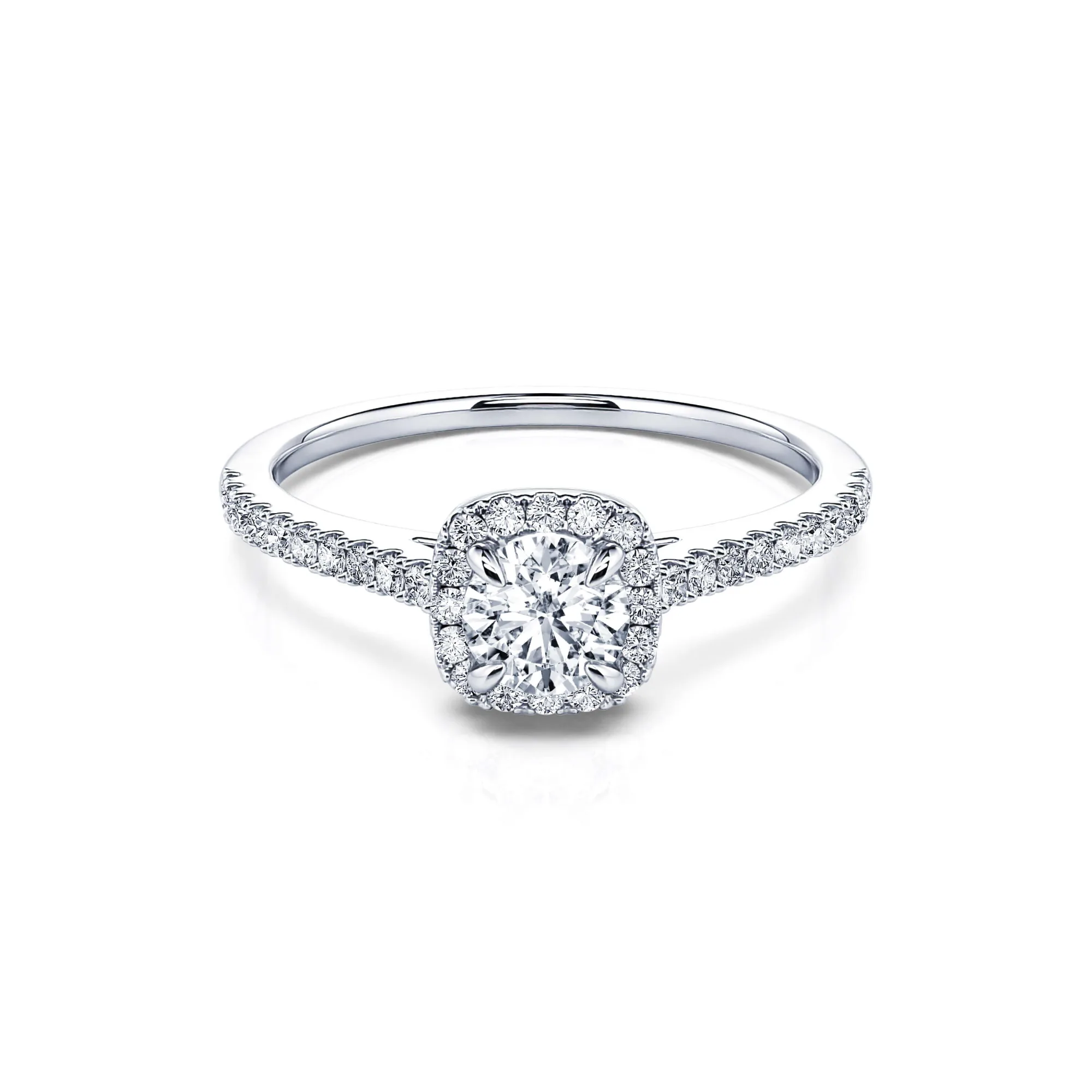 Anillo de Compromiso Sienne