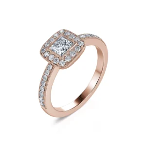 Anillo de Compromiso Stelly