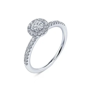 Anillo de Compromiso Tracie