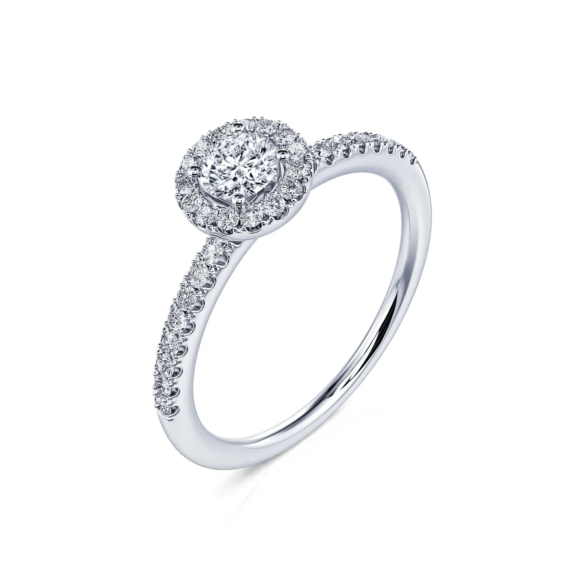 Anillo de Compromiso Tracie