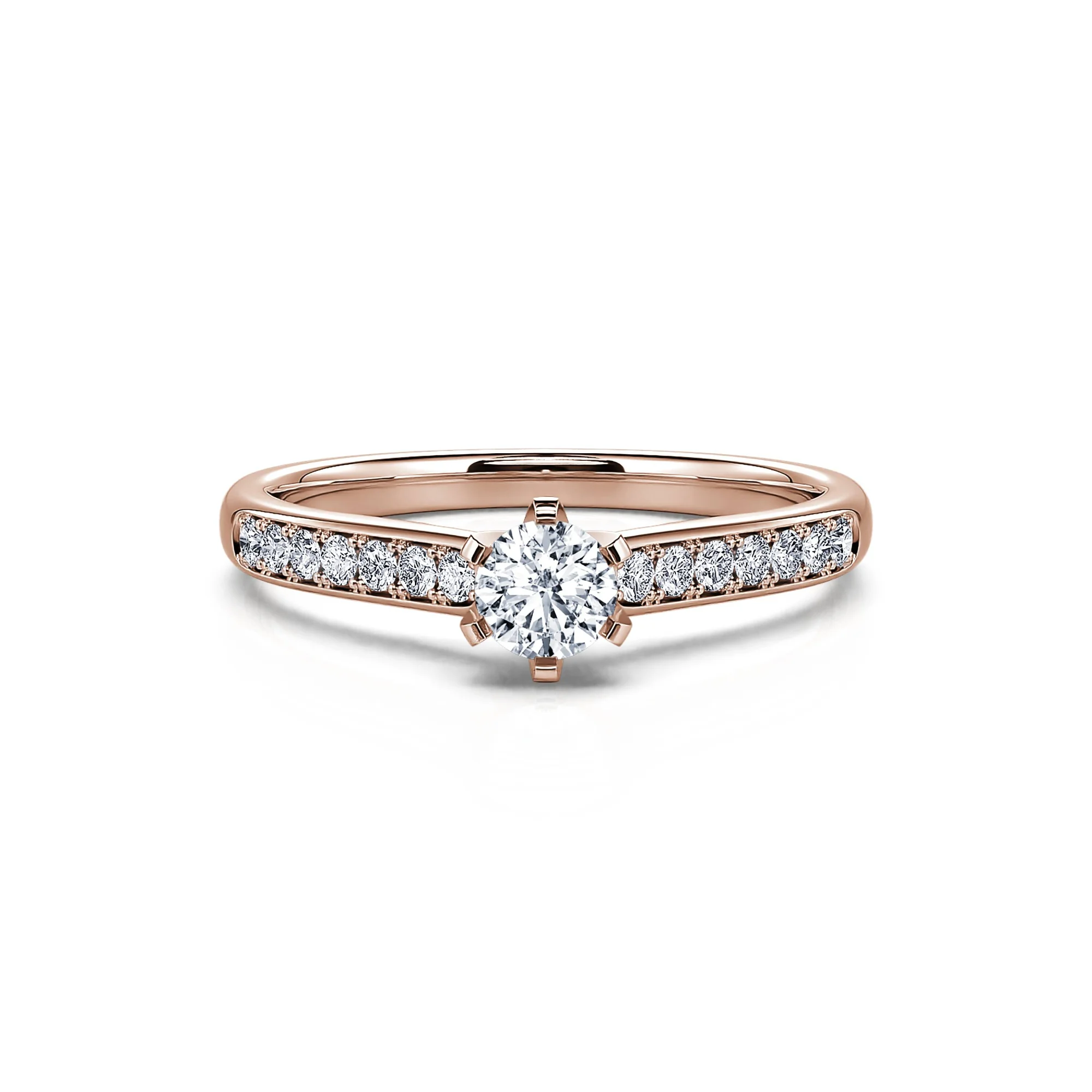 Anillo de Compromiso Val