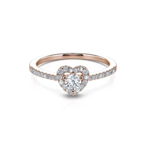 Anillo de Compromiso Williamsburg