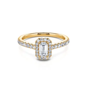 Anillo de Compromiso Gabriella