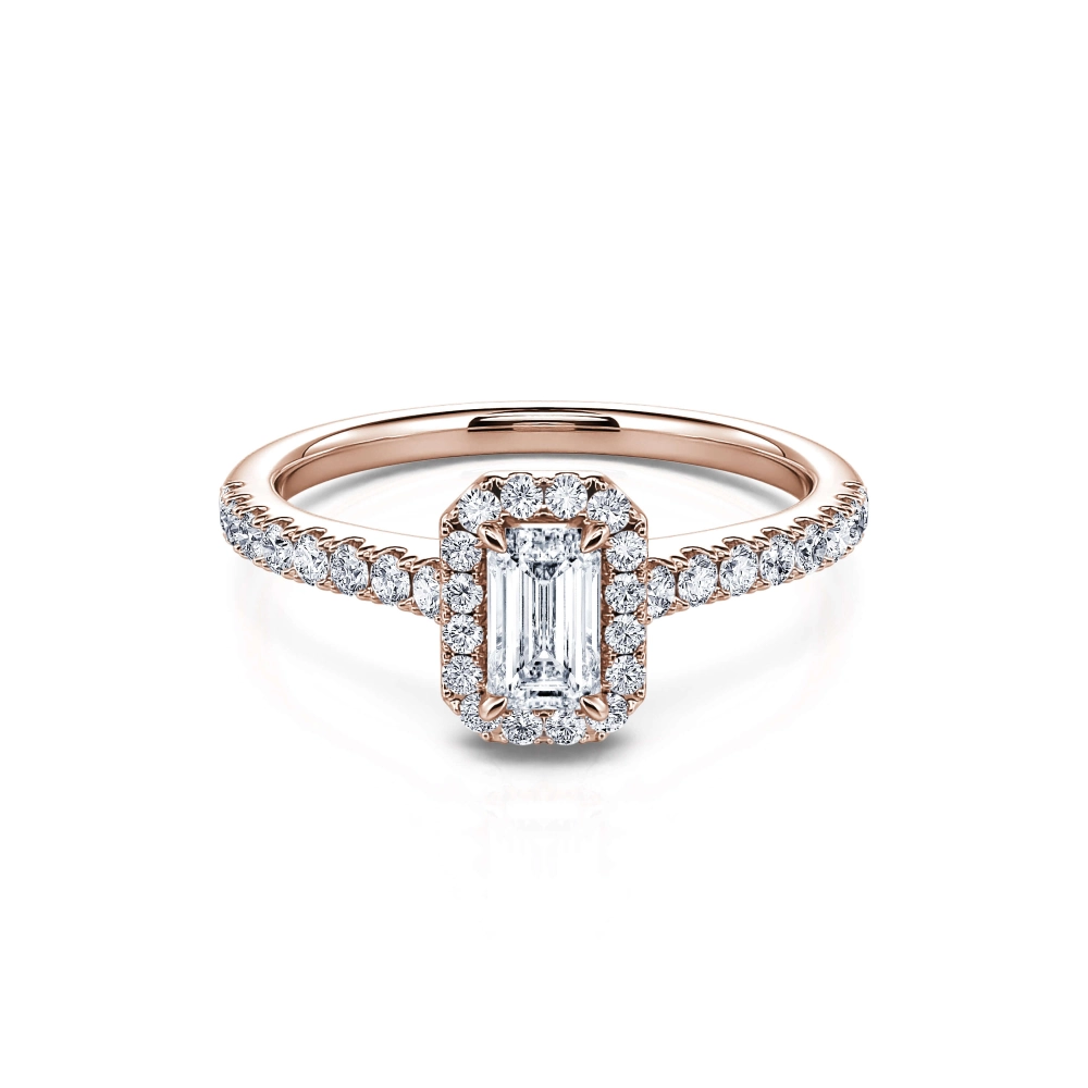 Anillo de Compromiso Gabriella - Image 7