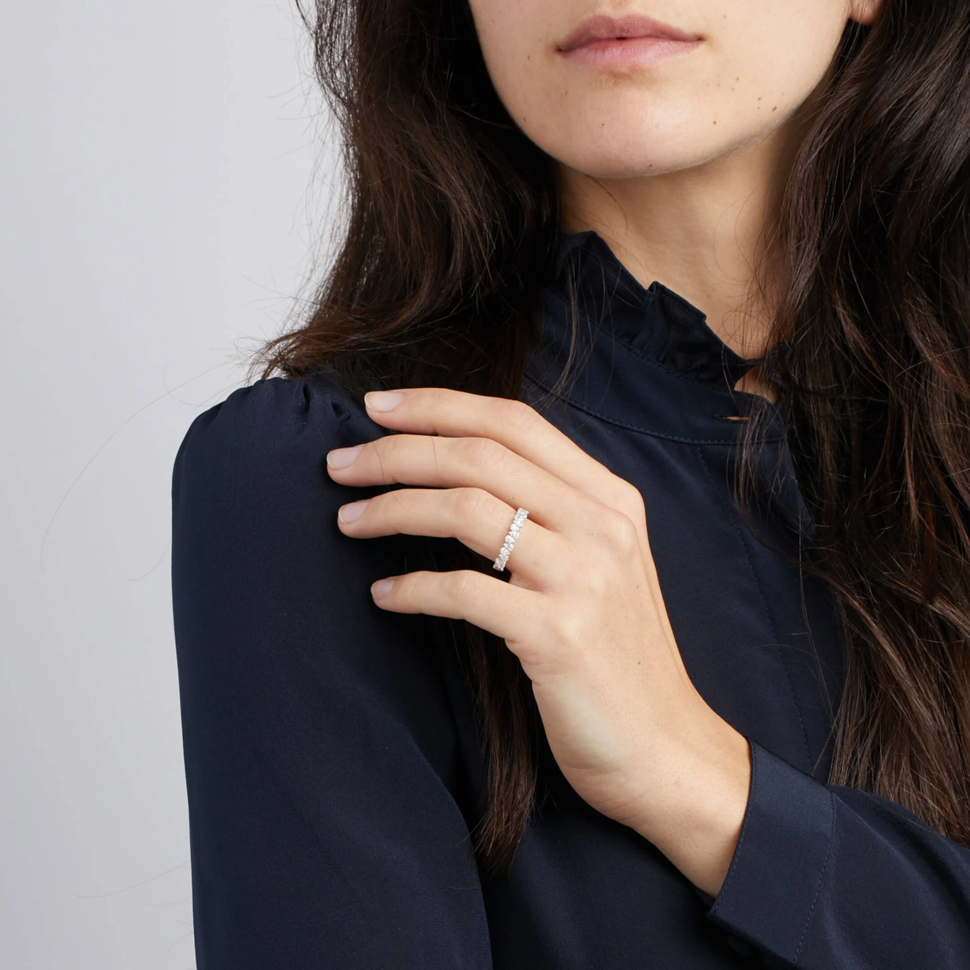 Argollas de Matrimonio Iris - Image 9