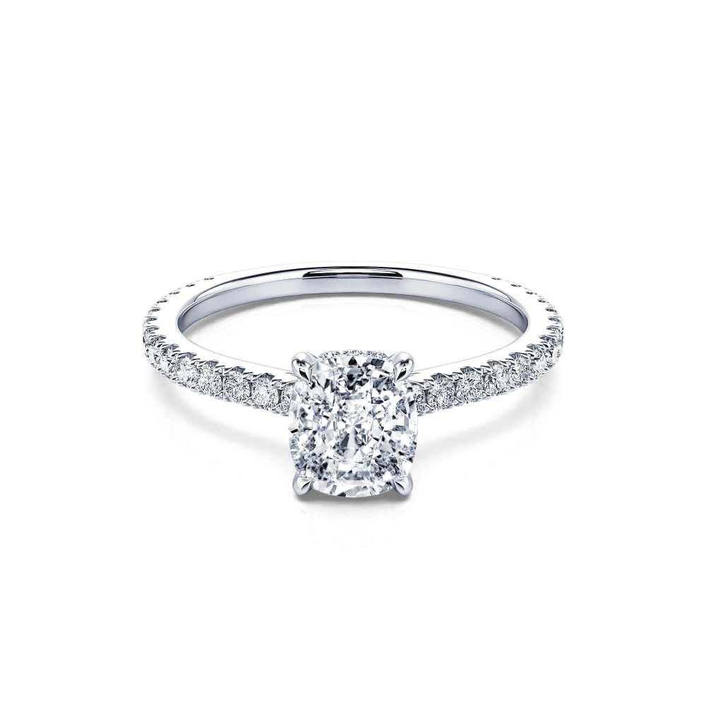 Anillo de Compromiso Ninon - Image 4