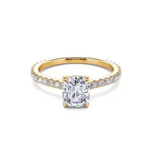 Anillo de Compromiso Ninon