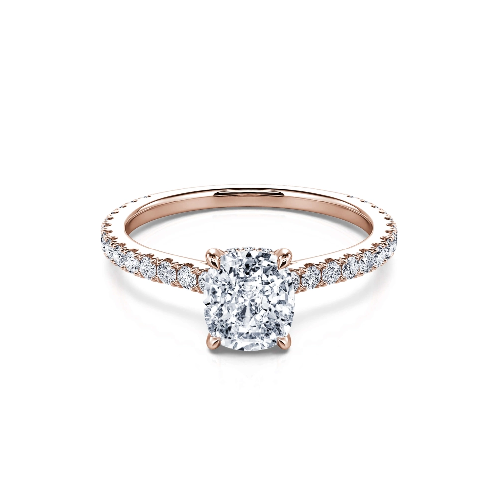 Anillo de Compromiso Ninon - Image 7