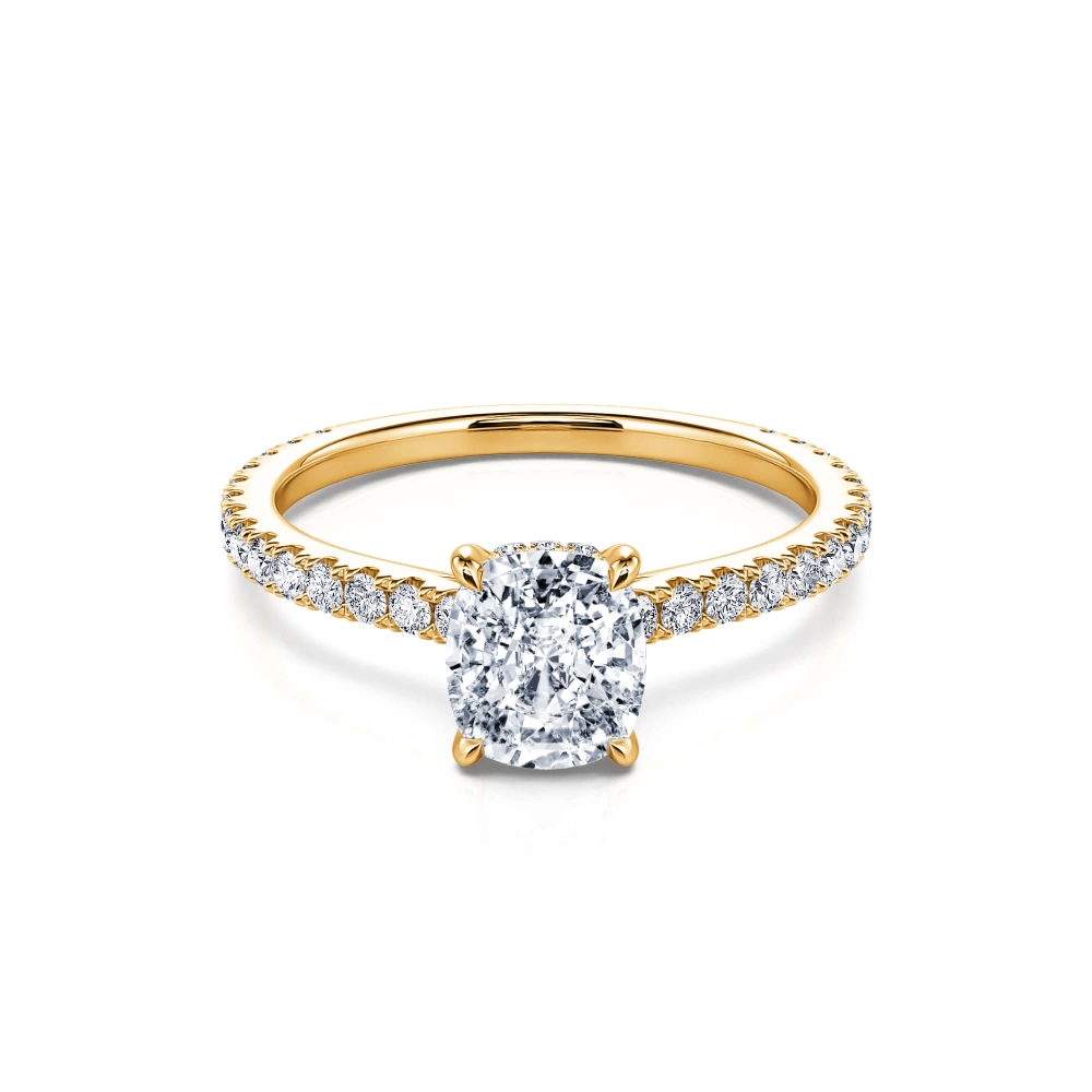 Anillo de Compromiso Ninon