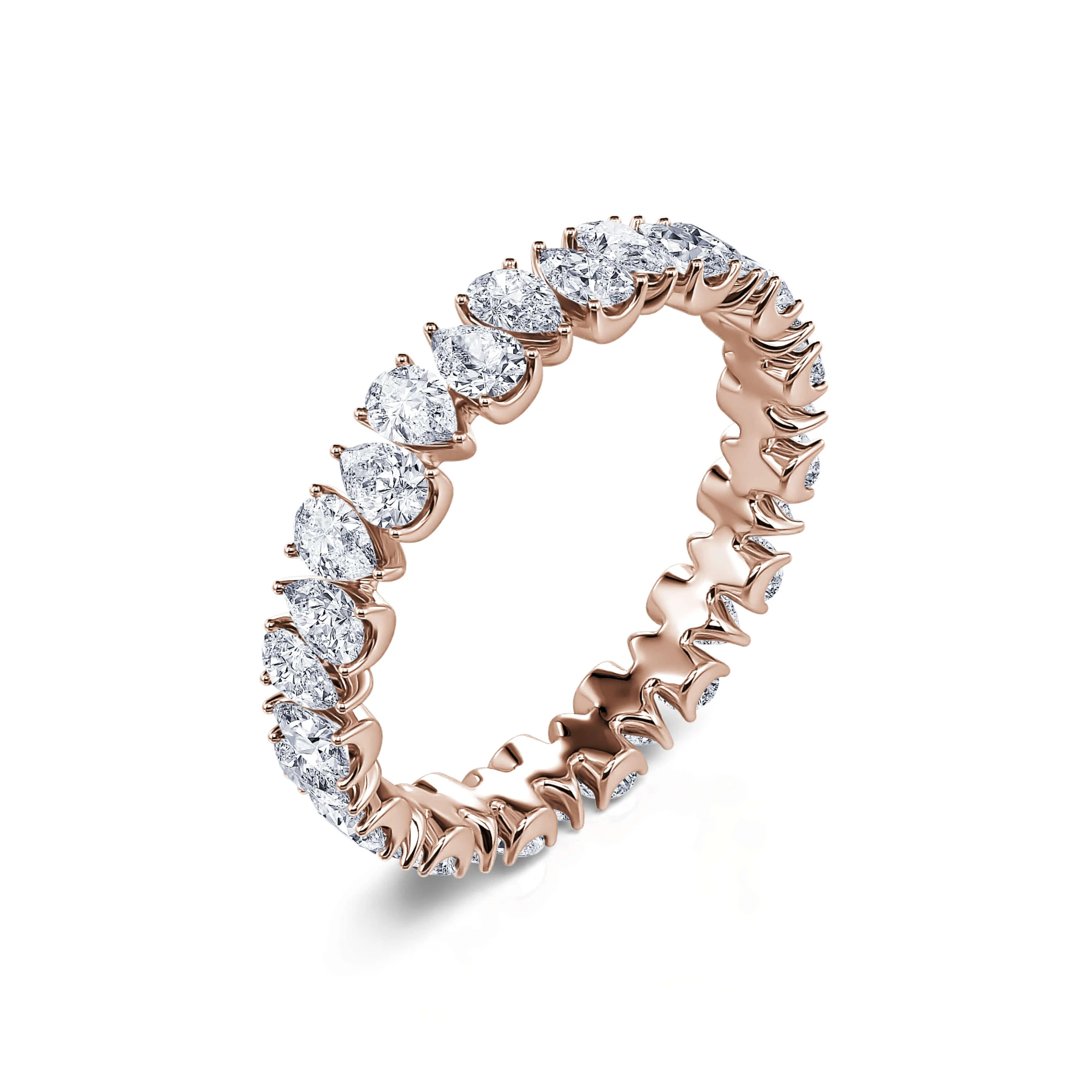 Argollas de matrimonio Rose - Image 7