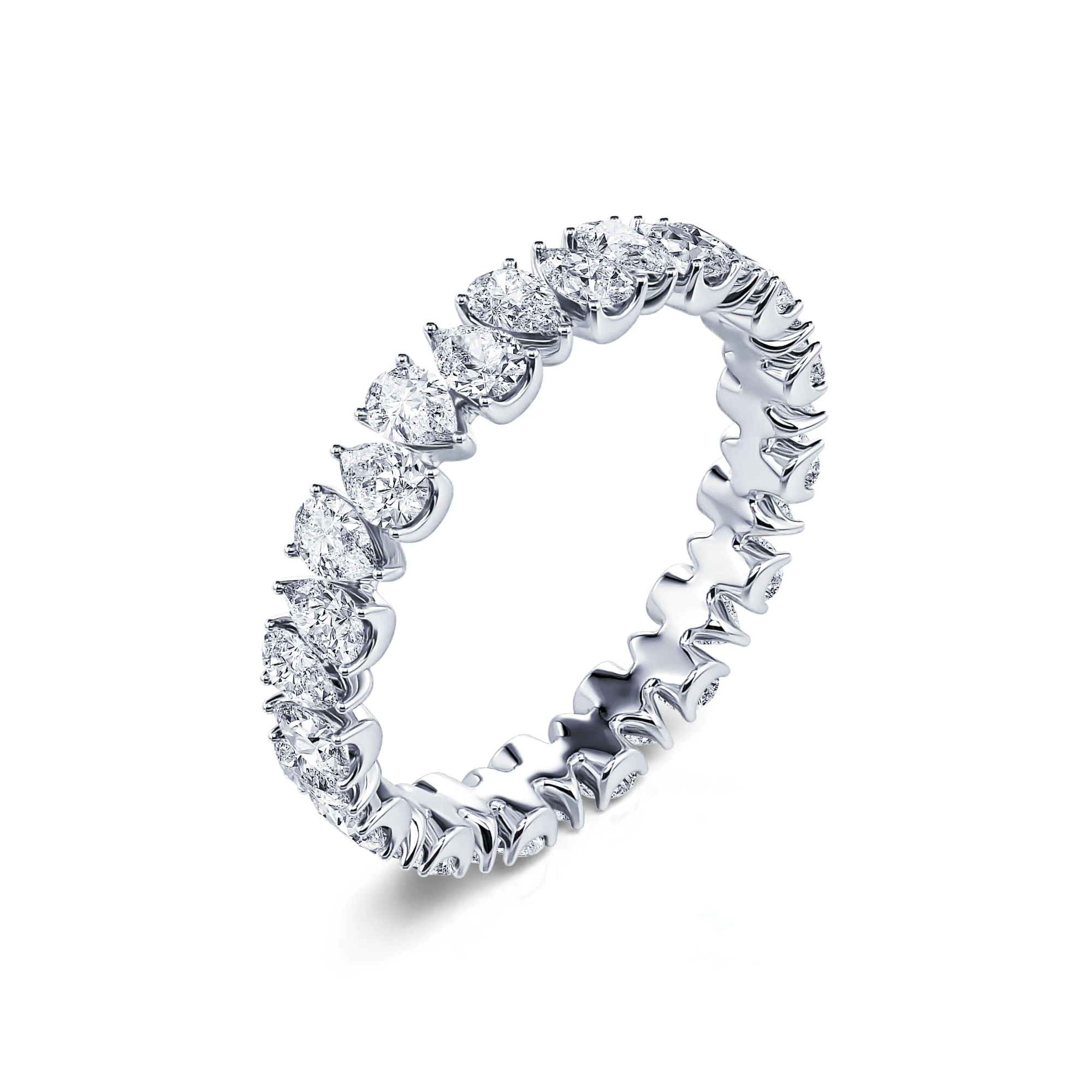 Argollas de matrimonio Rose - Image 4