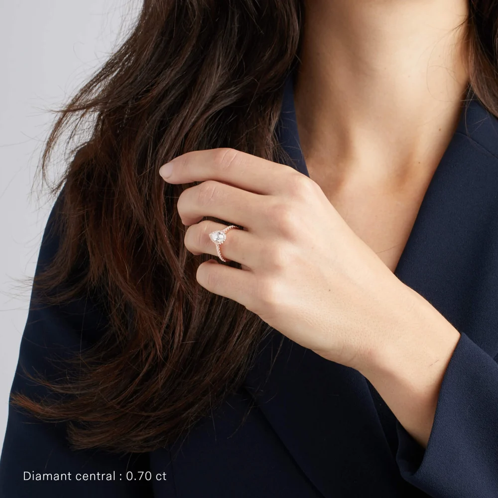 Anillo de Compromiso Théa - Image 3