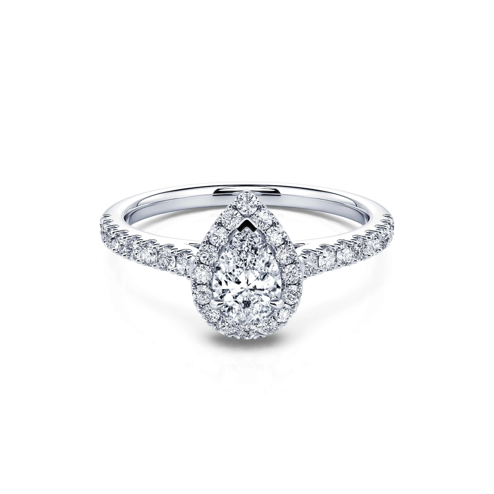 Anillo de Compromiso Théa