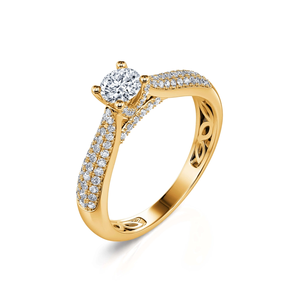 Anillo de Compromiso Ava - Image 2