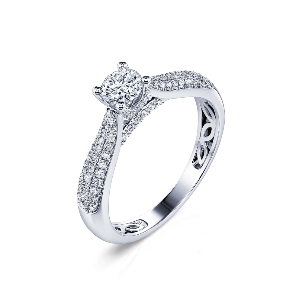 Anillo de Compromiso Ava - Image 5