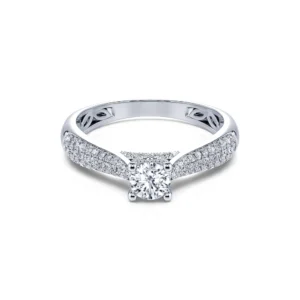 Anillo de Compromiso Ava