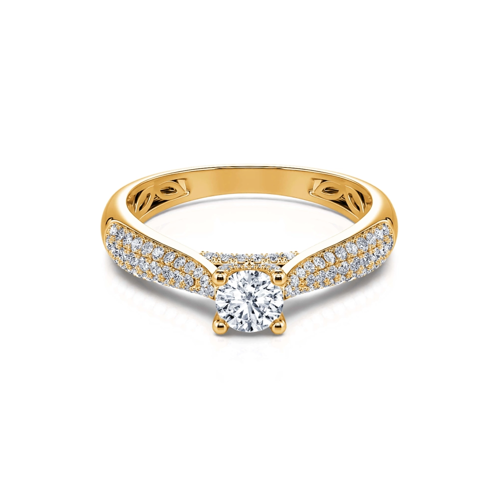 Anillo de Compromiso Ava - Image 14