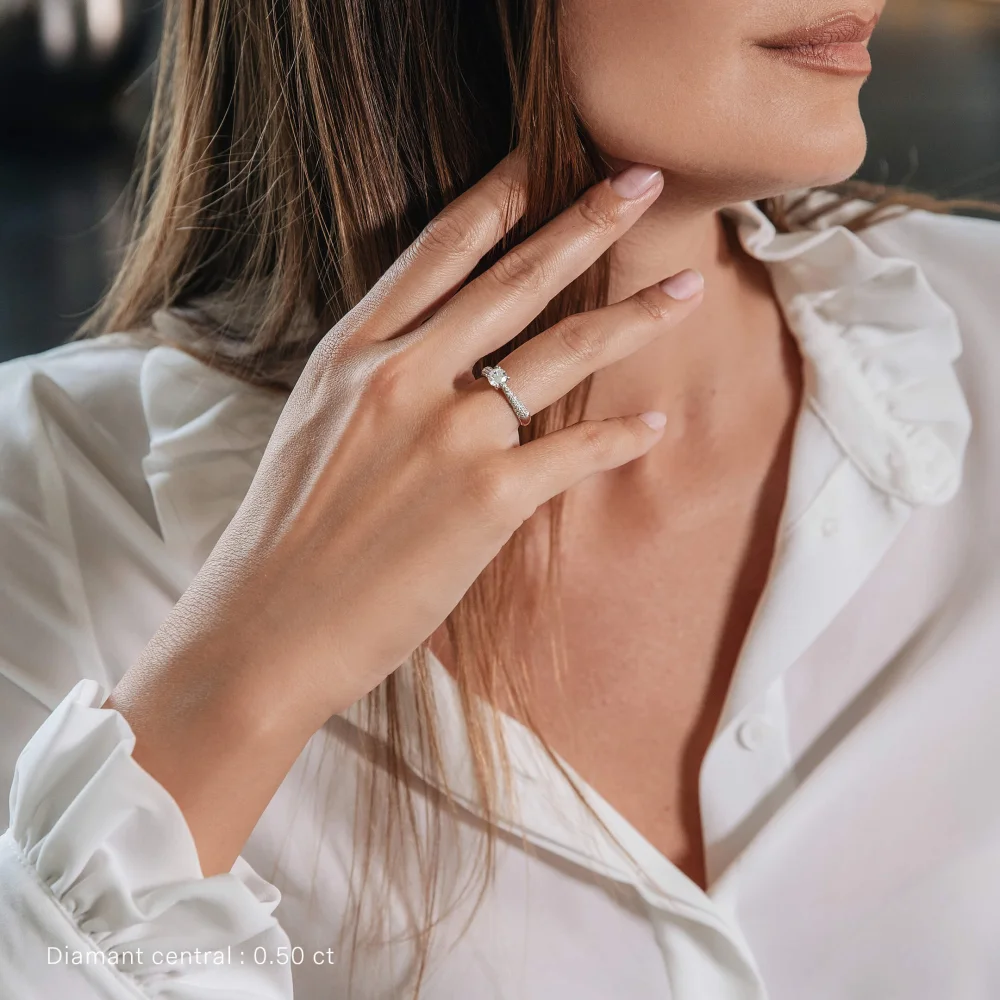 Anillo de Compromiso Ava - Image 13
