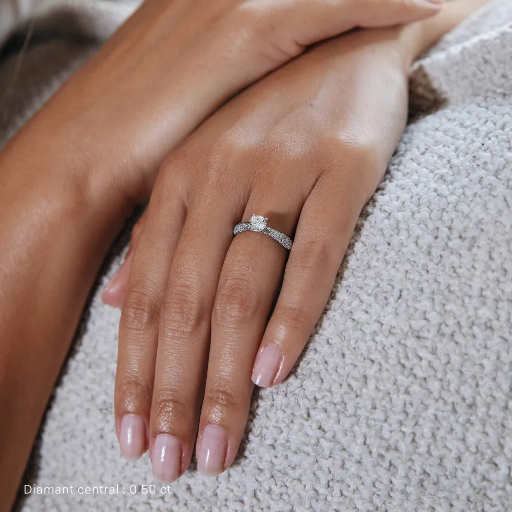 Anillo de Compromiso Ava - Image 11