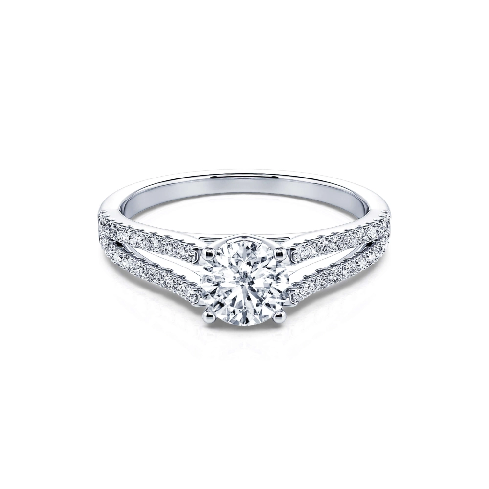 Anillo de Compromiso Carlie - Image 3