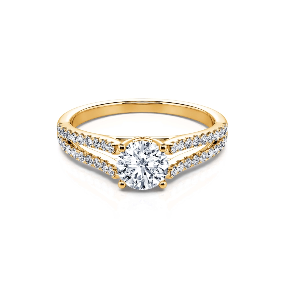 Anillo de Compromiso Carlie