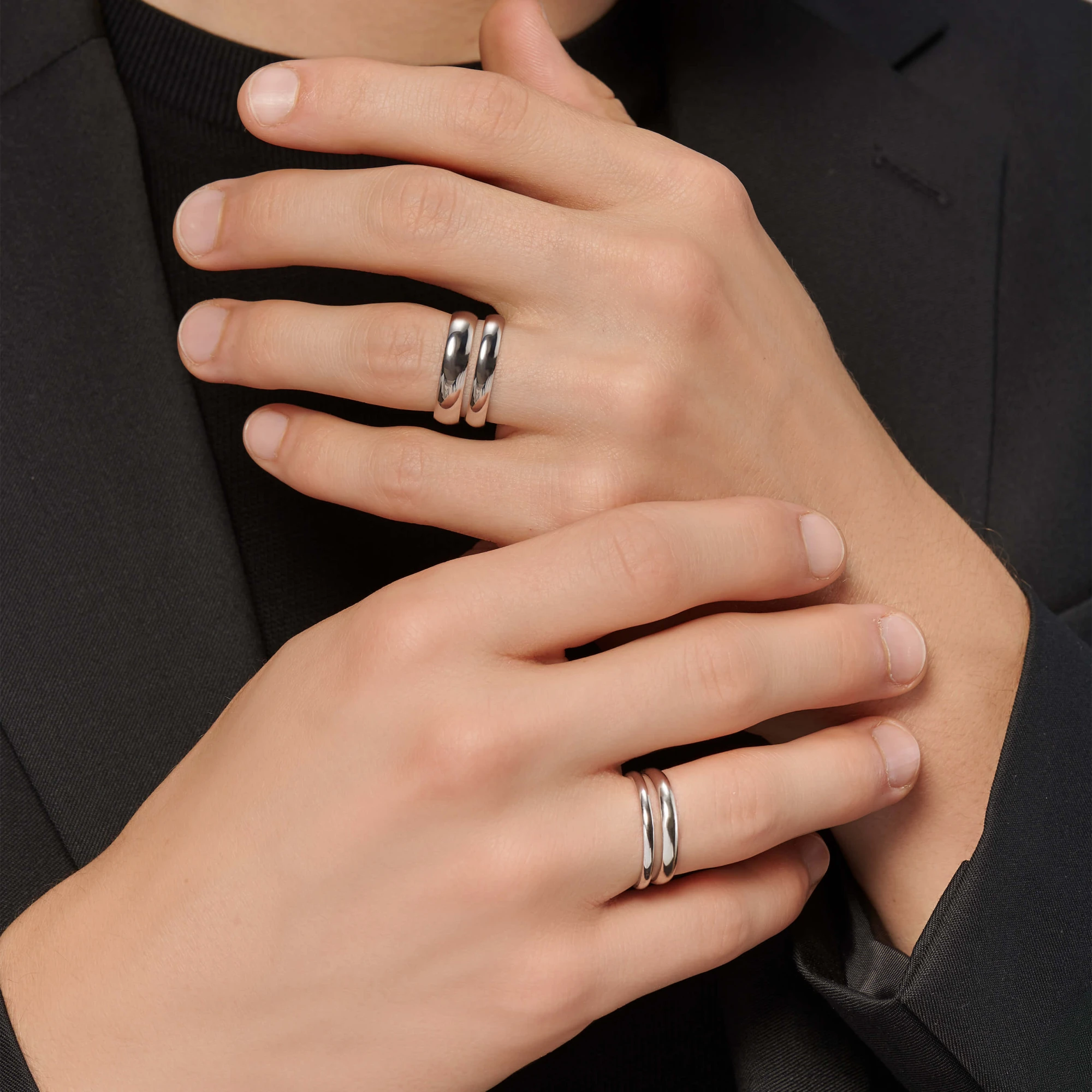 Argollas de matrimonio Dany-2 - Image 8