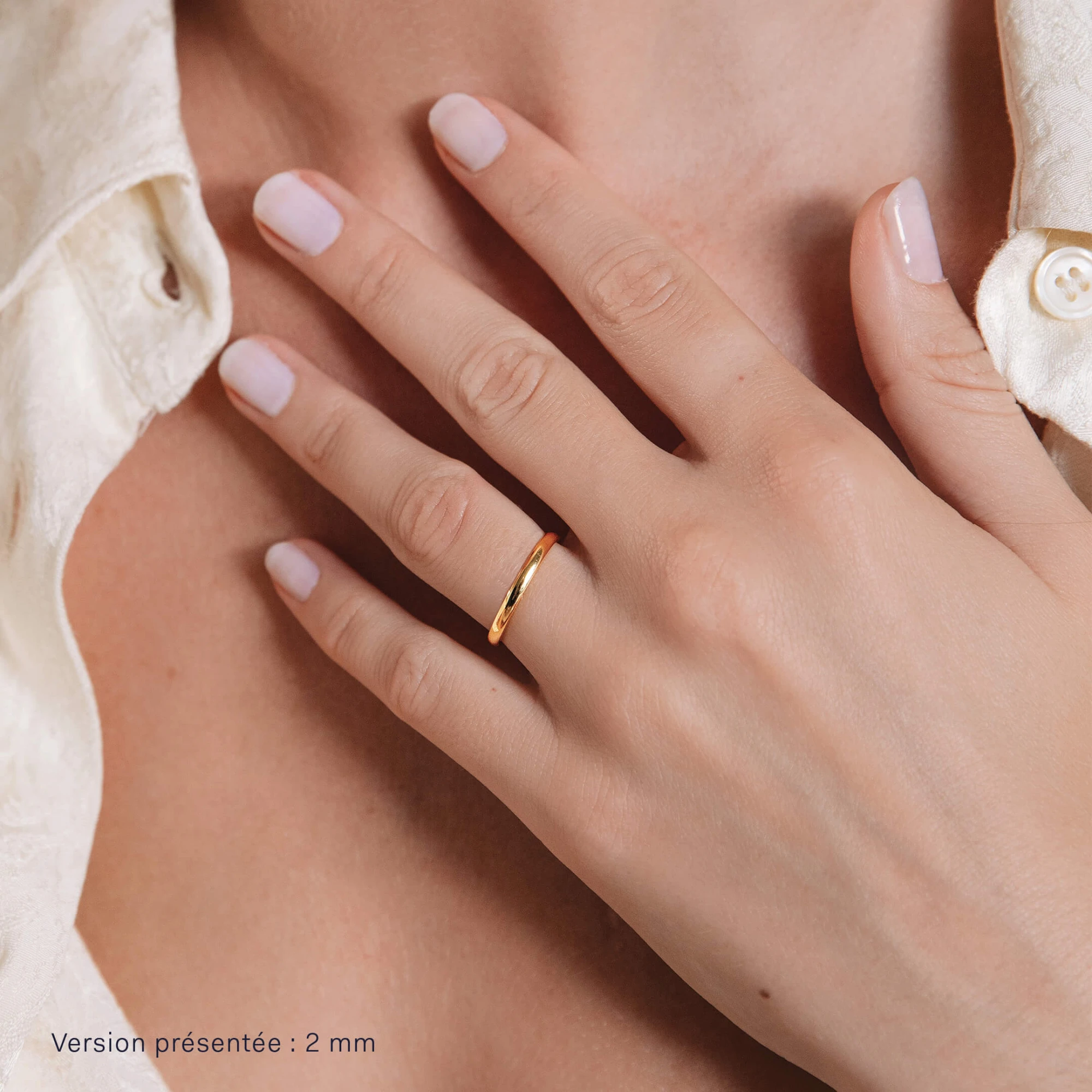 Argollas de matrimonio Dany-2 - Image 6