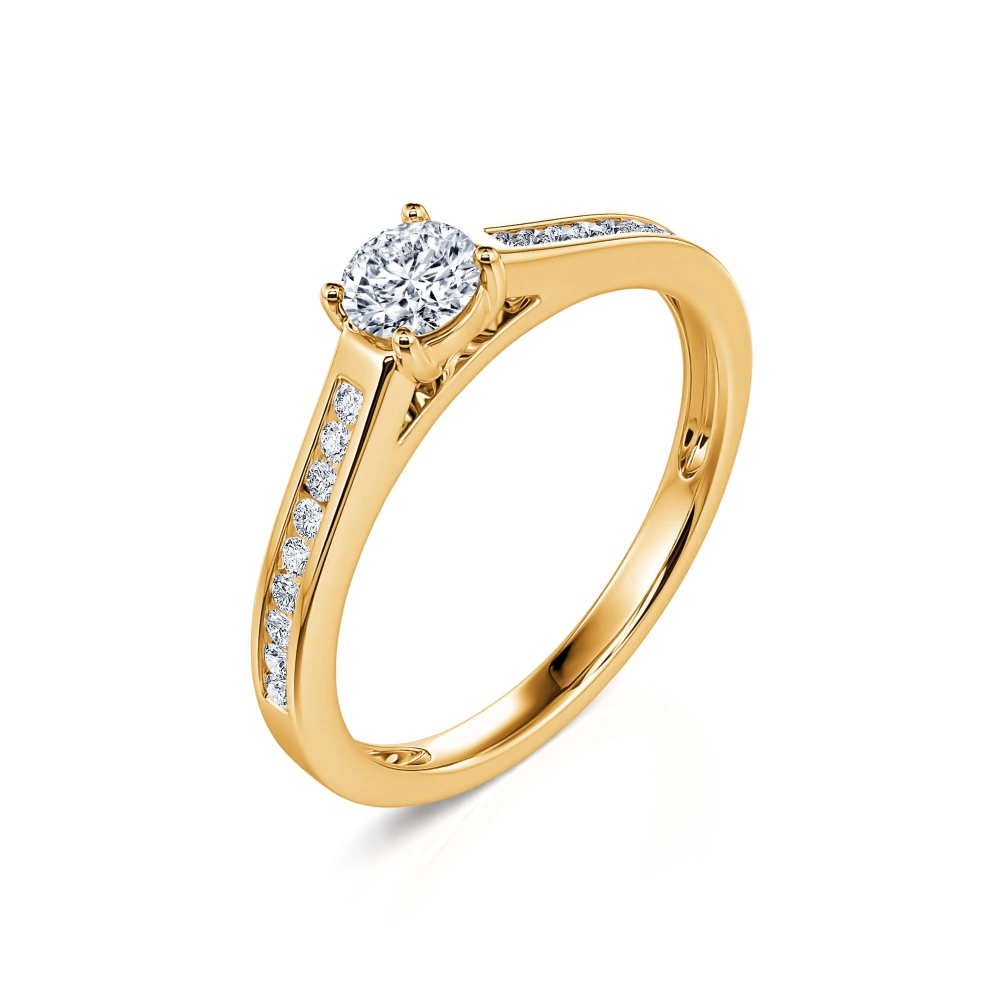 Anillo de Compromiso Dolores - Image 13