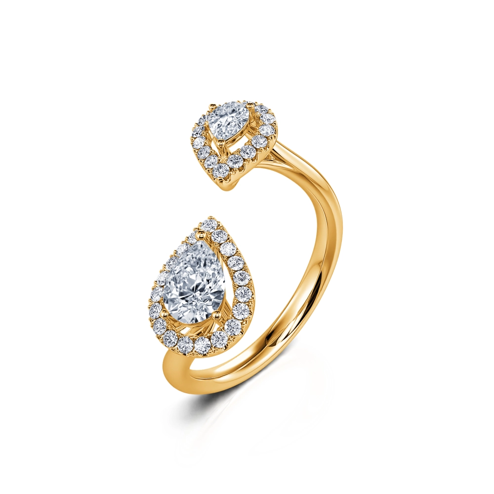 Anillo de Compromiso Ezia - Image 12