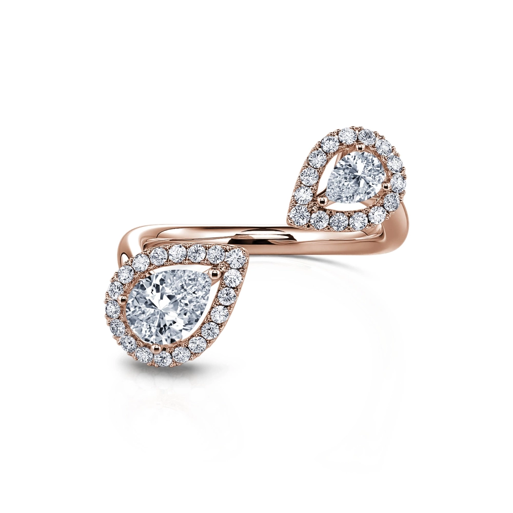 Anillo de Compromiso Ezia - Image 2