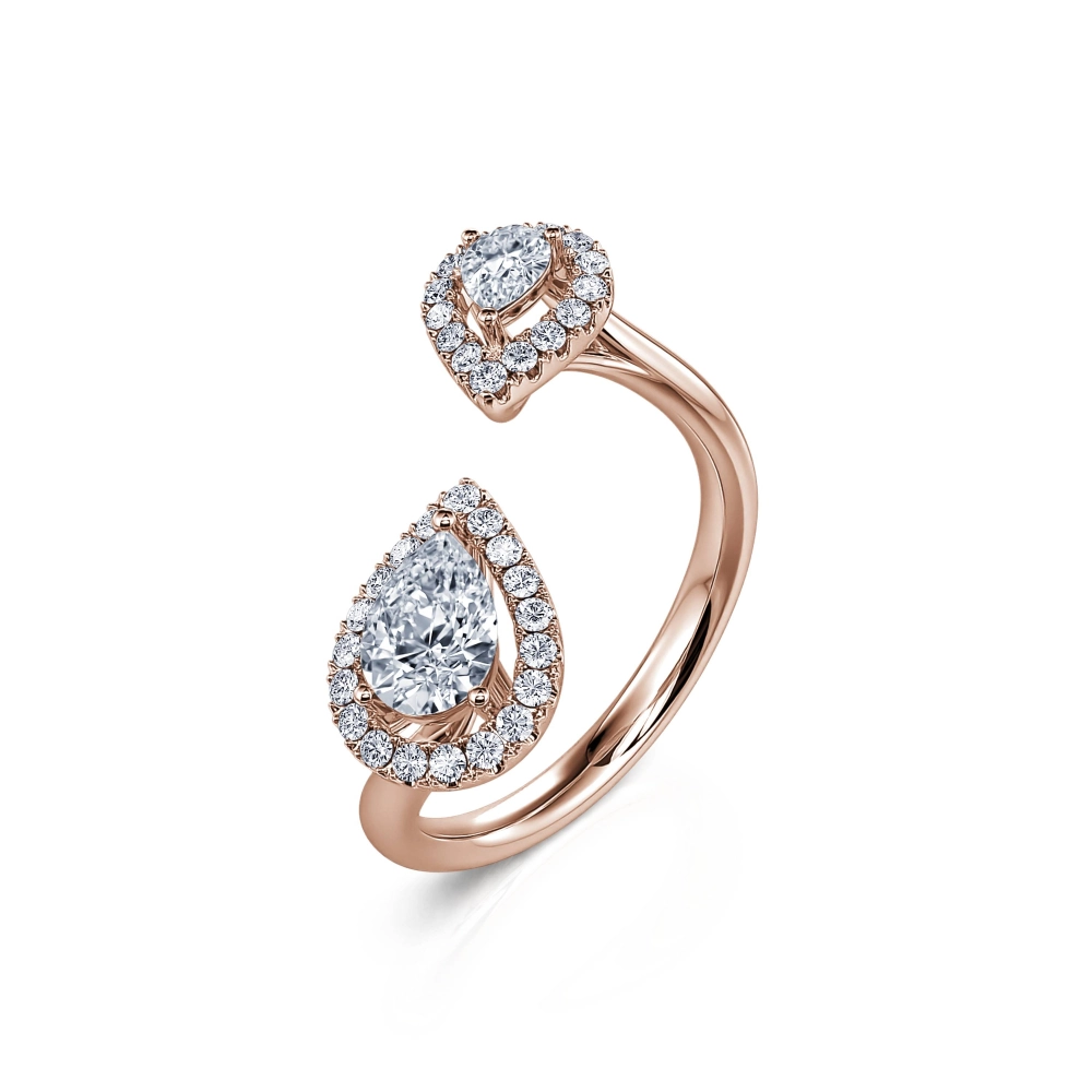 Anillo de Compromiso Ezia - Image 13