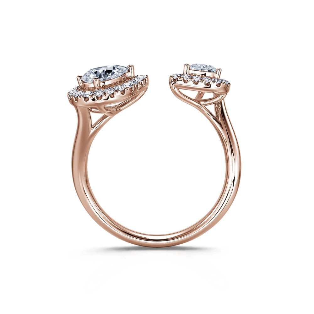 Anillo de Compromiso Ezia - Image 9