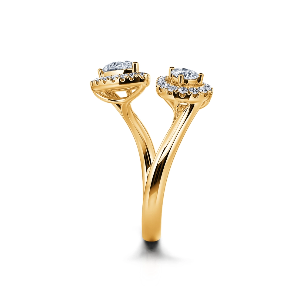 Anillo de Compromiso Ezia - Image 7