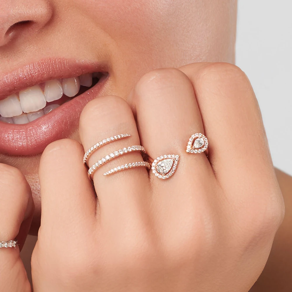 Anillo de Compromiso Ezia - Image 14