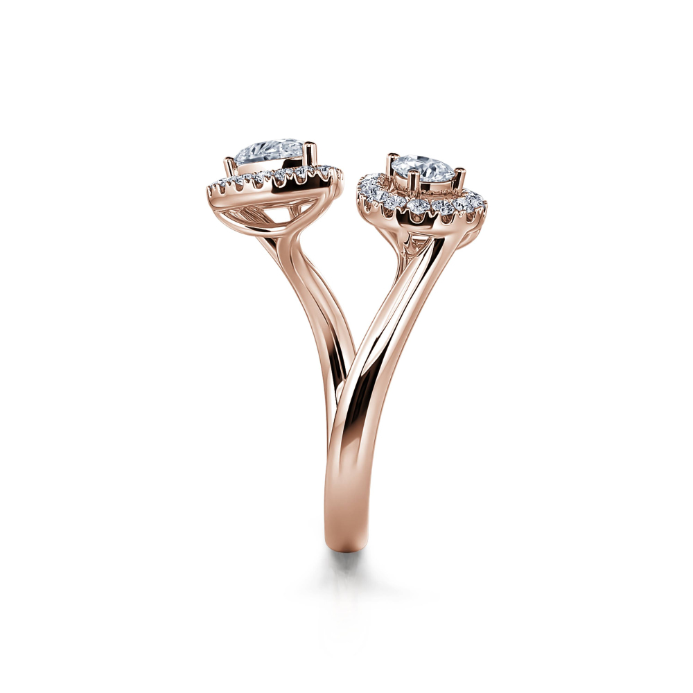 Anillo de Compromiso Ezia - Image 5