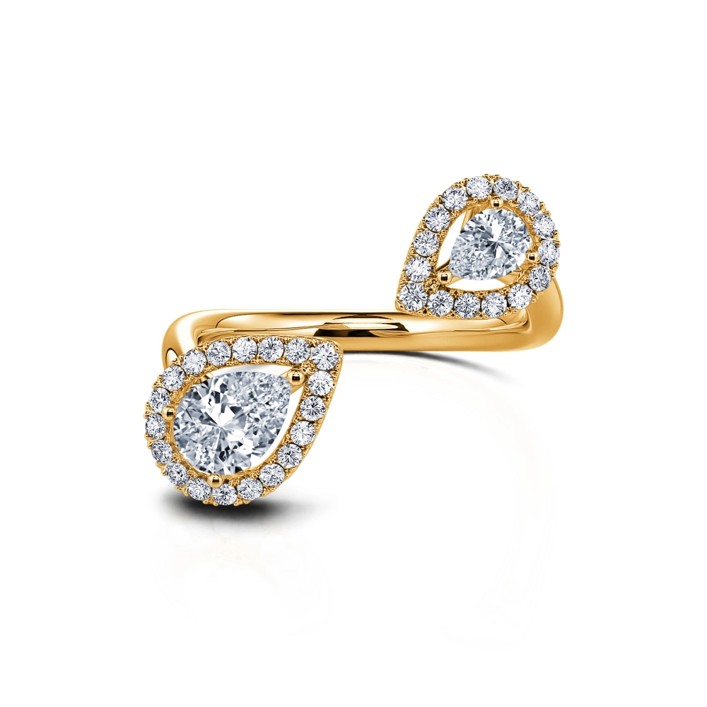 Anillo de Compromiso Ezia - Image 3