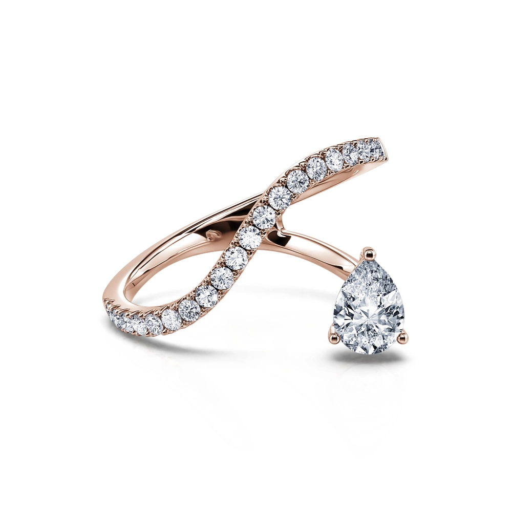 Anillo de Compromiso Fanny - Image 7