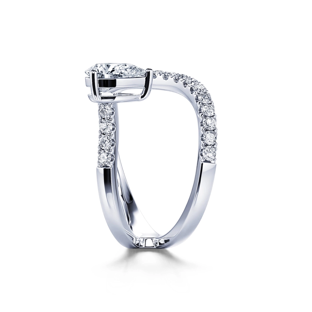 Anillo de Compromiso Fanny - Image 4