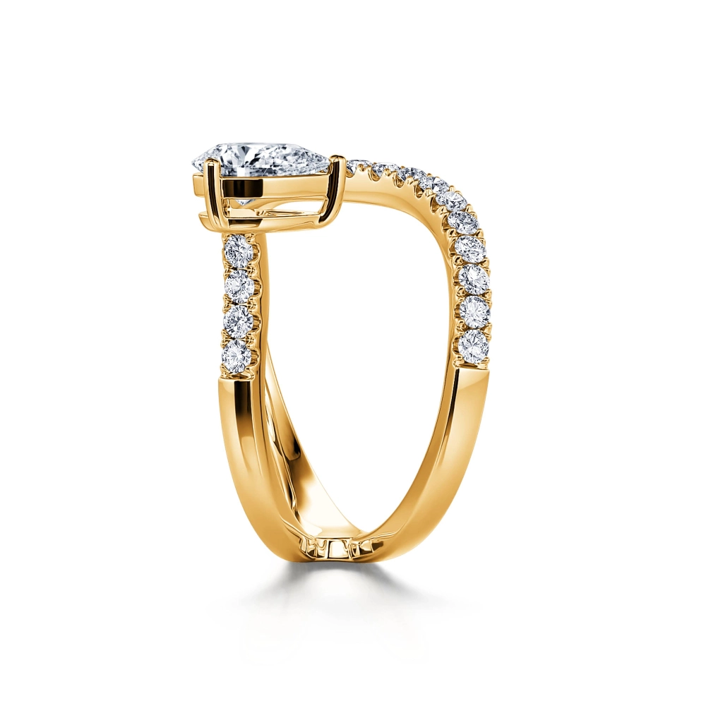 Anillo de Compromiso Fanny - Image 14