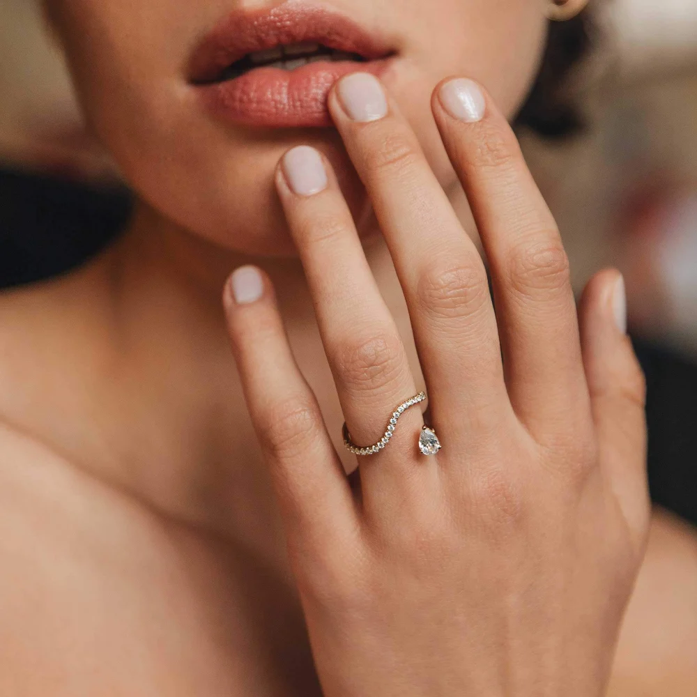 Anillo de Compromiso Fanny - Image 12